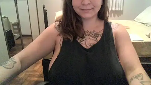 xxxluana Live XXX-chat