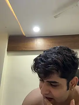 Vihaaanfucks Pertunjukan Webcam