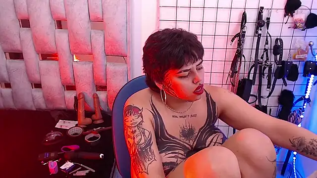 malboro_01 Webcam-Show