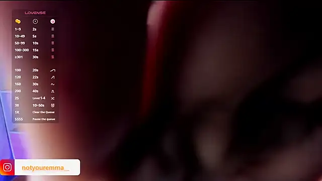 cutemma_ Chat XXX in diretta