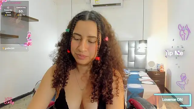 Show de webcam de NoaMalak7