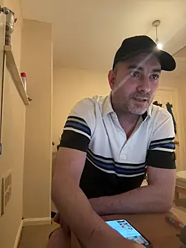 markbigX Webcam show