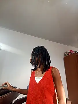 africa_deluxe 웹캠 쇼