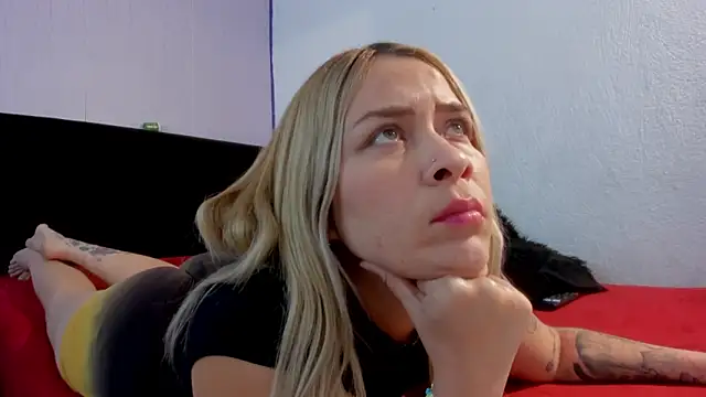 Byanca_Winklar 现场XXX聊天