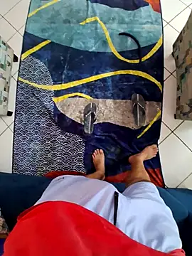 Show de Knowing_Volley na webcam