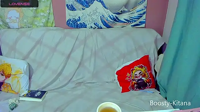 แชท XXX สดของ KittyOKitty