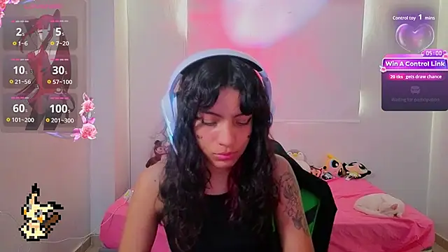 Lovelyamyy's Live XXX Chat