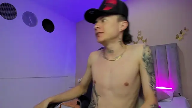 Онлайн чат XXX Nascary_Fox