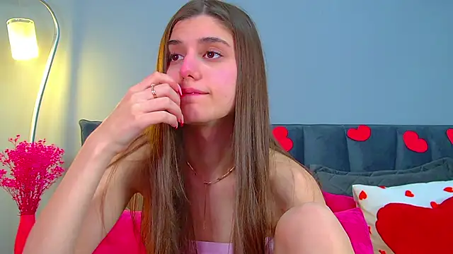 Chat XXX ao vivo de ArianaAllens