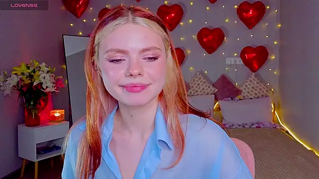 Red__Candy Pertunjukan Webcam