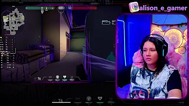 دردشة ALIS_E_G الجنسية المباشرة