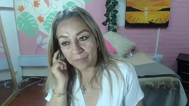 Chat XXX en directo de ZAMANTHA