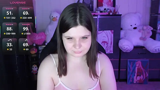 AmyVibess: онлайн-секс-чат