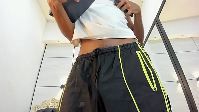 khris__evans 网络视讯表演