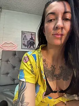 SALOME_KORLAND's Webcam Show