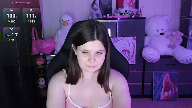 AmyVibess Live XXX Chat