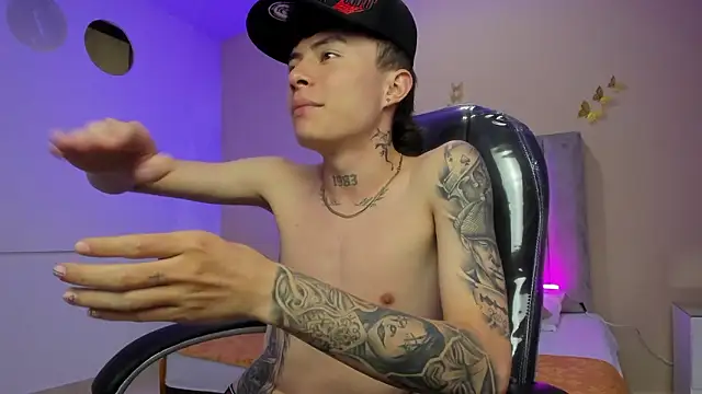 Živý XXX chat Nascary_Fox