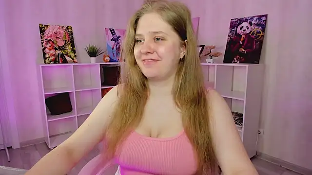 Megan_ViolerのライブXXXチャット