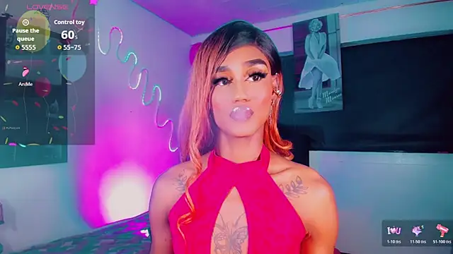 Kendall_hornyyのウェブカメラショー