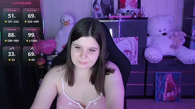 AmyVibess Obrolan Langsung XXX