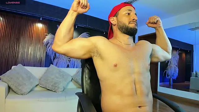 Dylann_Carter Webcam show