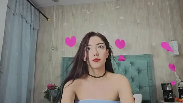 Chatroom XXX en direct de Marcelaa_fox