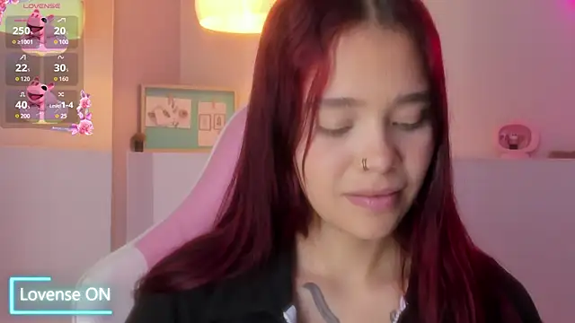 XXX chat uživo modela violeth_hill