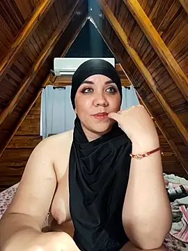 AmbarBurhan Webcam Show