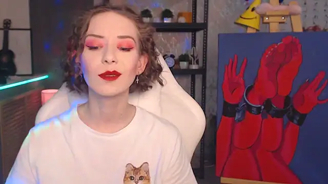 FascinatingEyess: онлайн-секс-чат