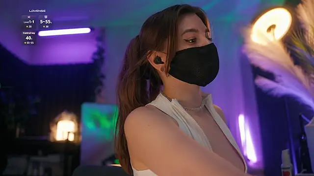 aarimass live XXX chat