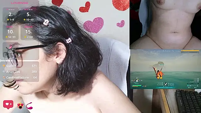 sobresalinaa live XXX chat