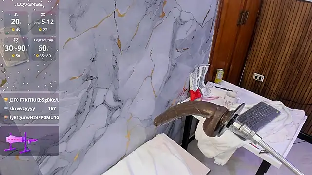 barbara_connor's Live XXX Chat