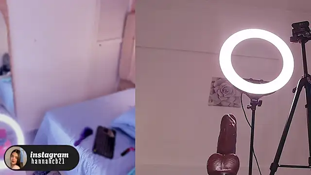 Sembang XXX Secara Langsung hannahst_