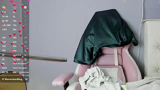 Yuni_kim Adlı Modelin Canlı XXX Sohbeti