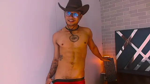 Jayden_Morris' Webcam Show