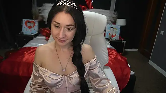 CarolinaaFoxyyy – Kamerová šou