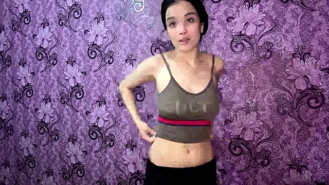 Sembang XXX Secara Langsung AylinBlush