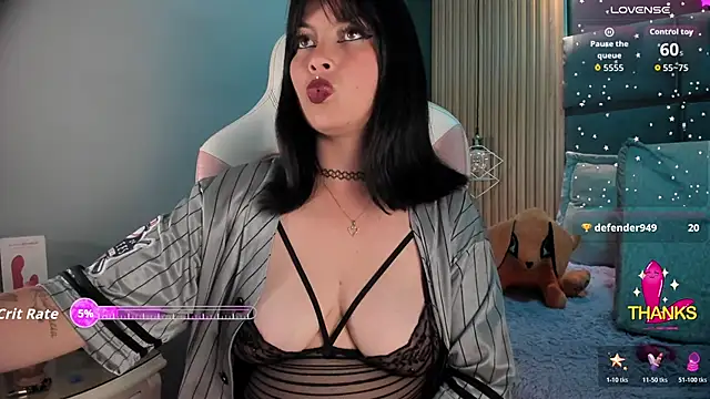 XXX chat uživo modela Ana_rush