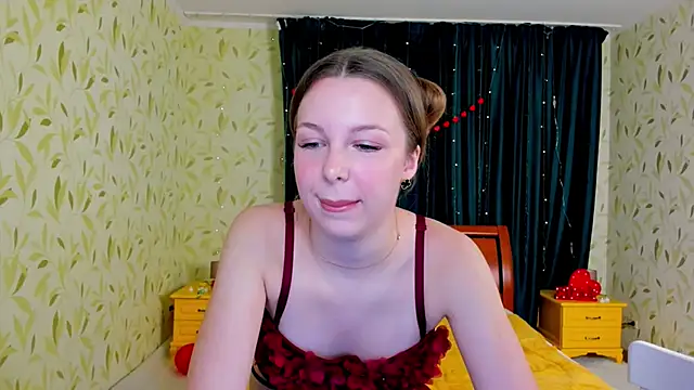 LilyBlakee: онлайн-секс-чат