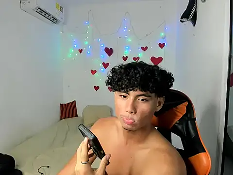 marcus_dick___: διαδικτυακό σόου στην κάμερα