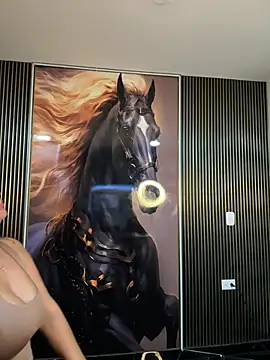 ValeryGrey 웹캠 쇼