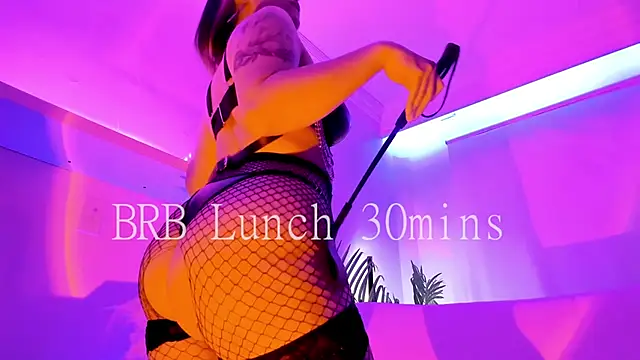 แชท XXX สดของ Gloomydoll