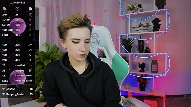 Sembang XXX Secara Langsung _Rein_ramm