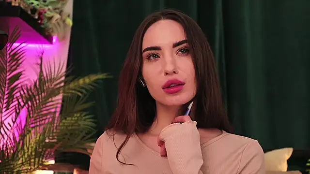 Sembang XXX Secara Langsung CuteAnna-