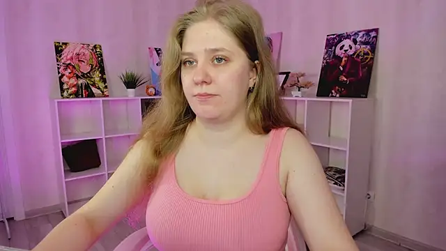 Chat XXX en directo de Megan_Violer