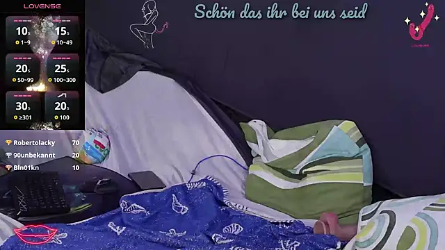 eva202477's Live XXX Chat