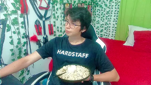 Chat XXX en directo de Andy_gray