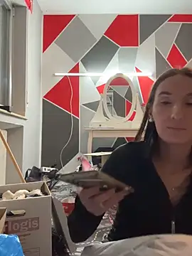 Emilia_Mausi Webcam-Show