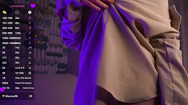 JesusBeckler's Live XXX Chat