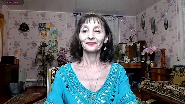 Angelina-Missteria's Webcam Show